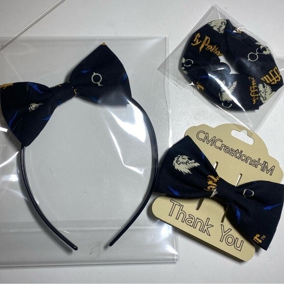 Hello kitty bow barrette - Picture 15 of 15